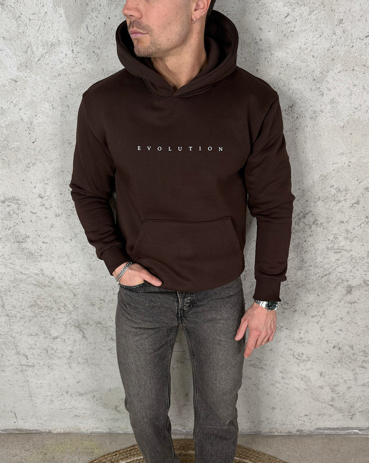 Evm Boxy Hoodie