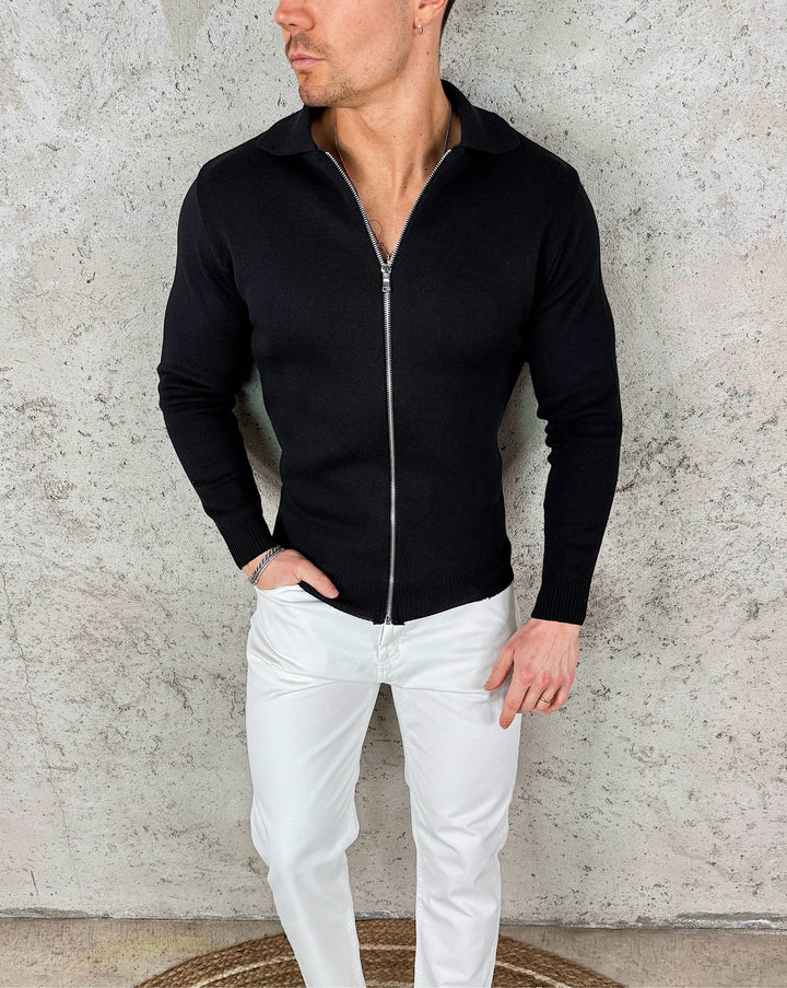 Cardigan Borghese Cotton