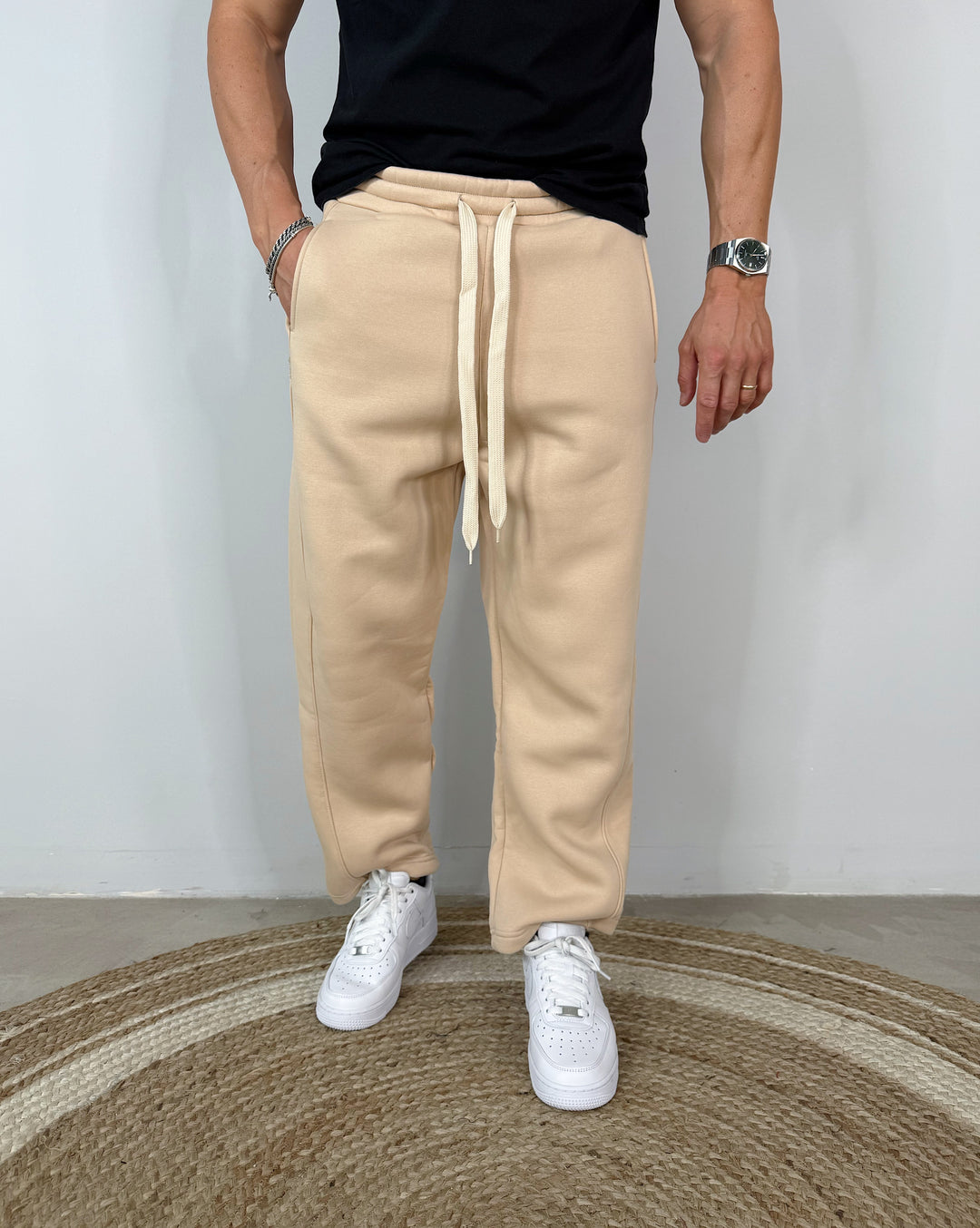 Pantalone Flow Ampio