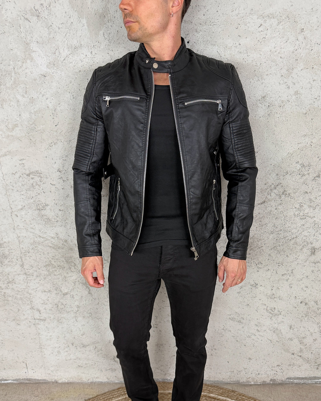 Biker James