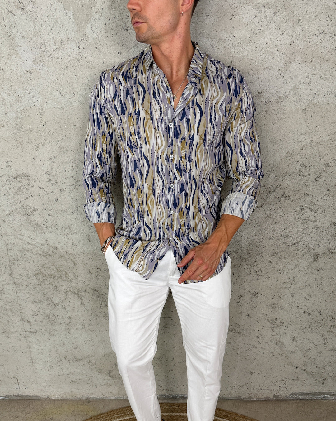 Camicia Marias