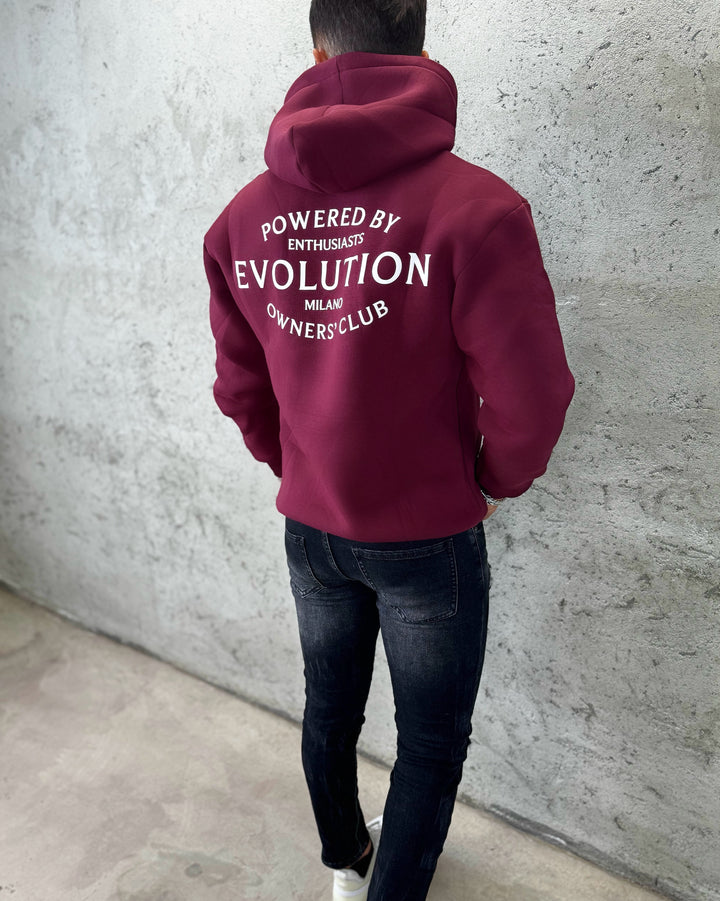 EVOLUTION club