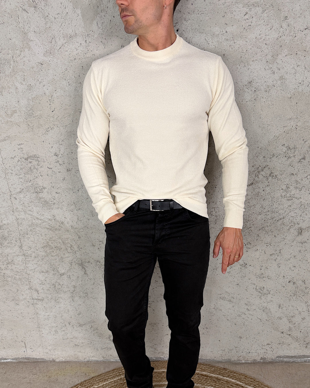 Maglione Ciniglia