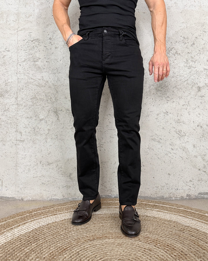 Denim Nautical