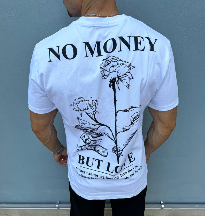 T-shirt no money