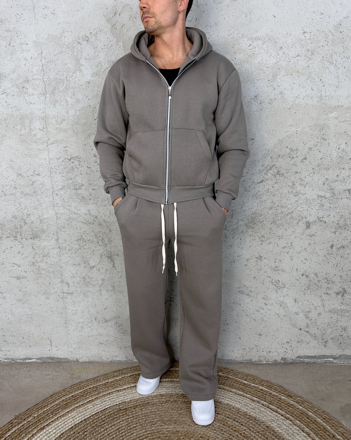Tracksuit Davies Zip