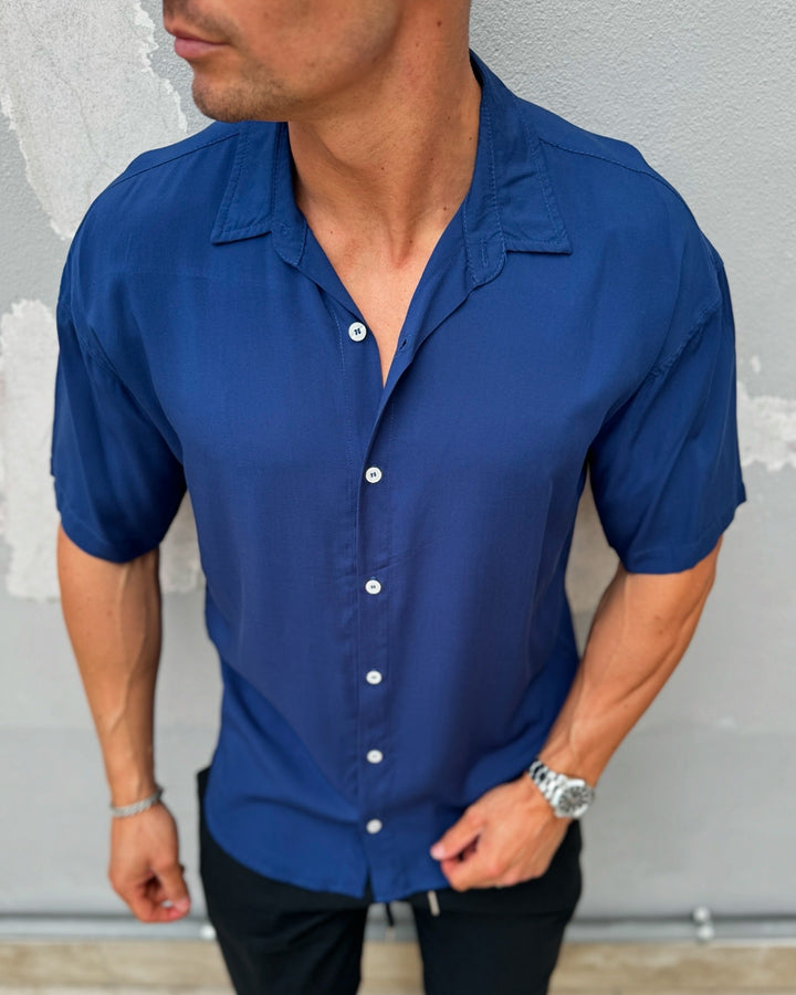 Camicia relaxed