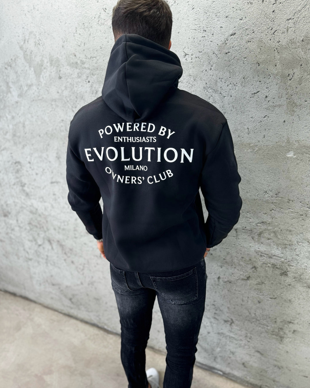 EVOLUTION club