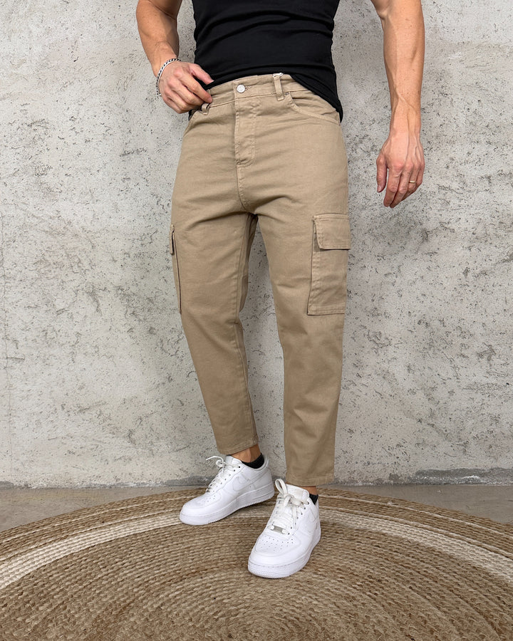 Denim Cargo