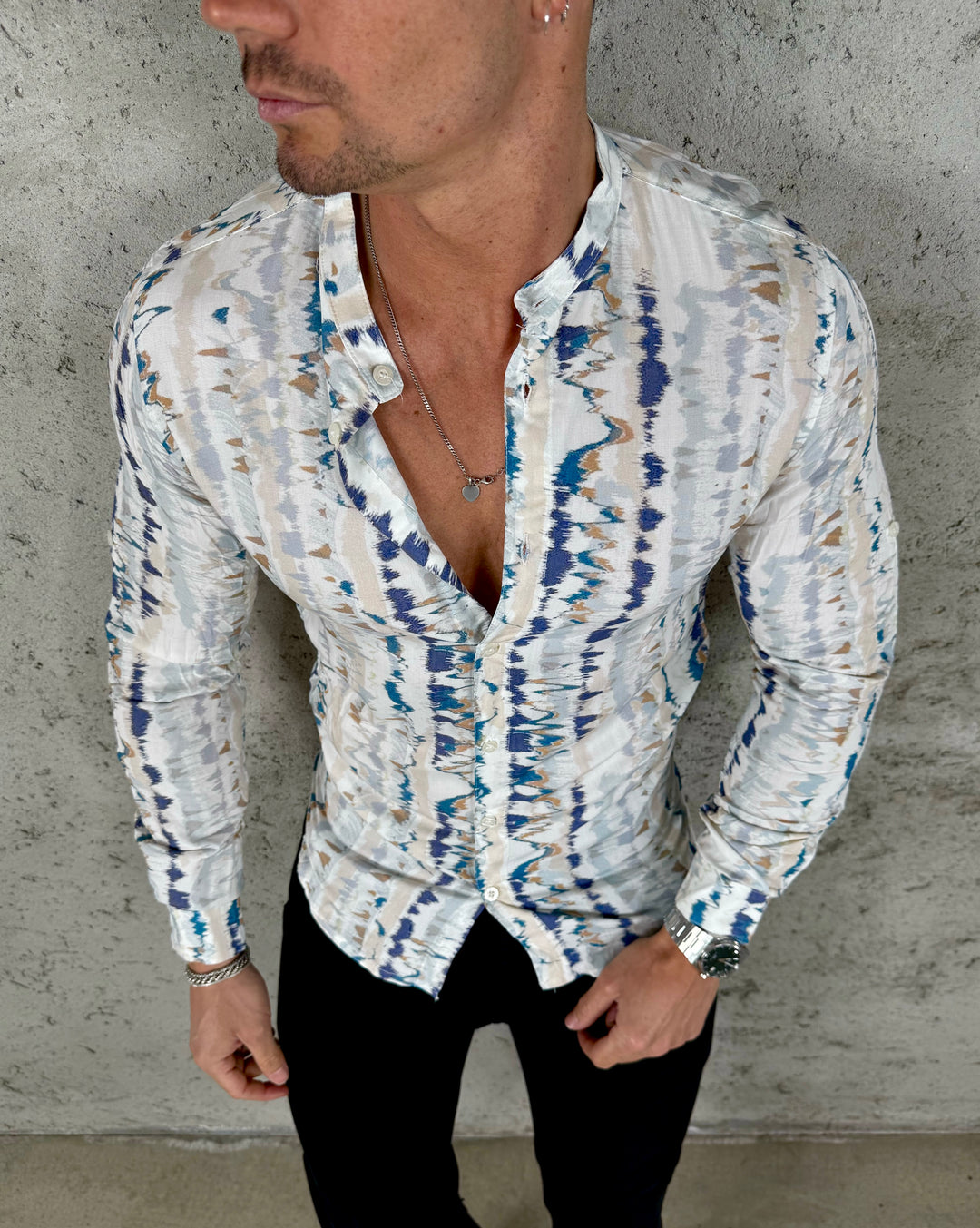 Camisa de Laimen