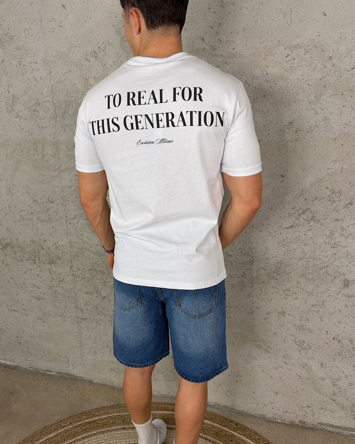 T-Shirt Generation