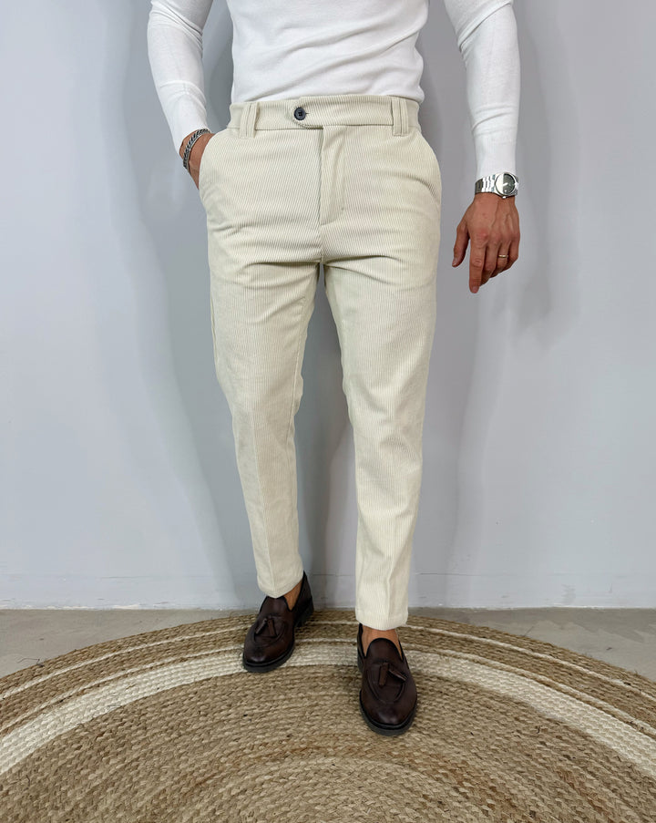 Tailoring Velluto Doppiatasca