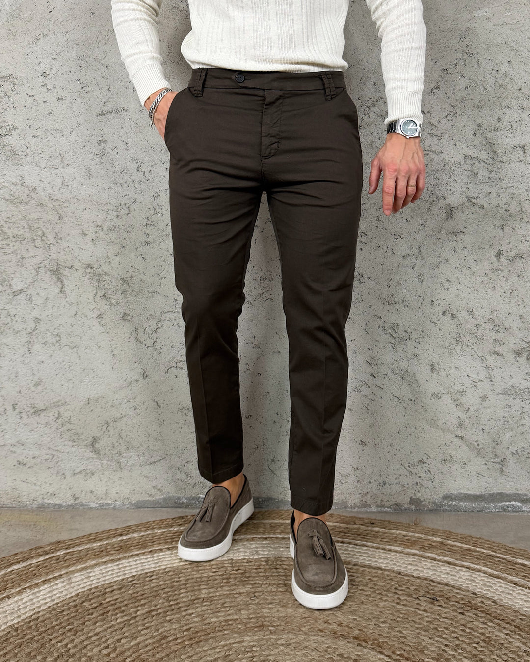 Tailoring Premium Cotton