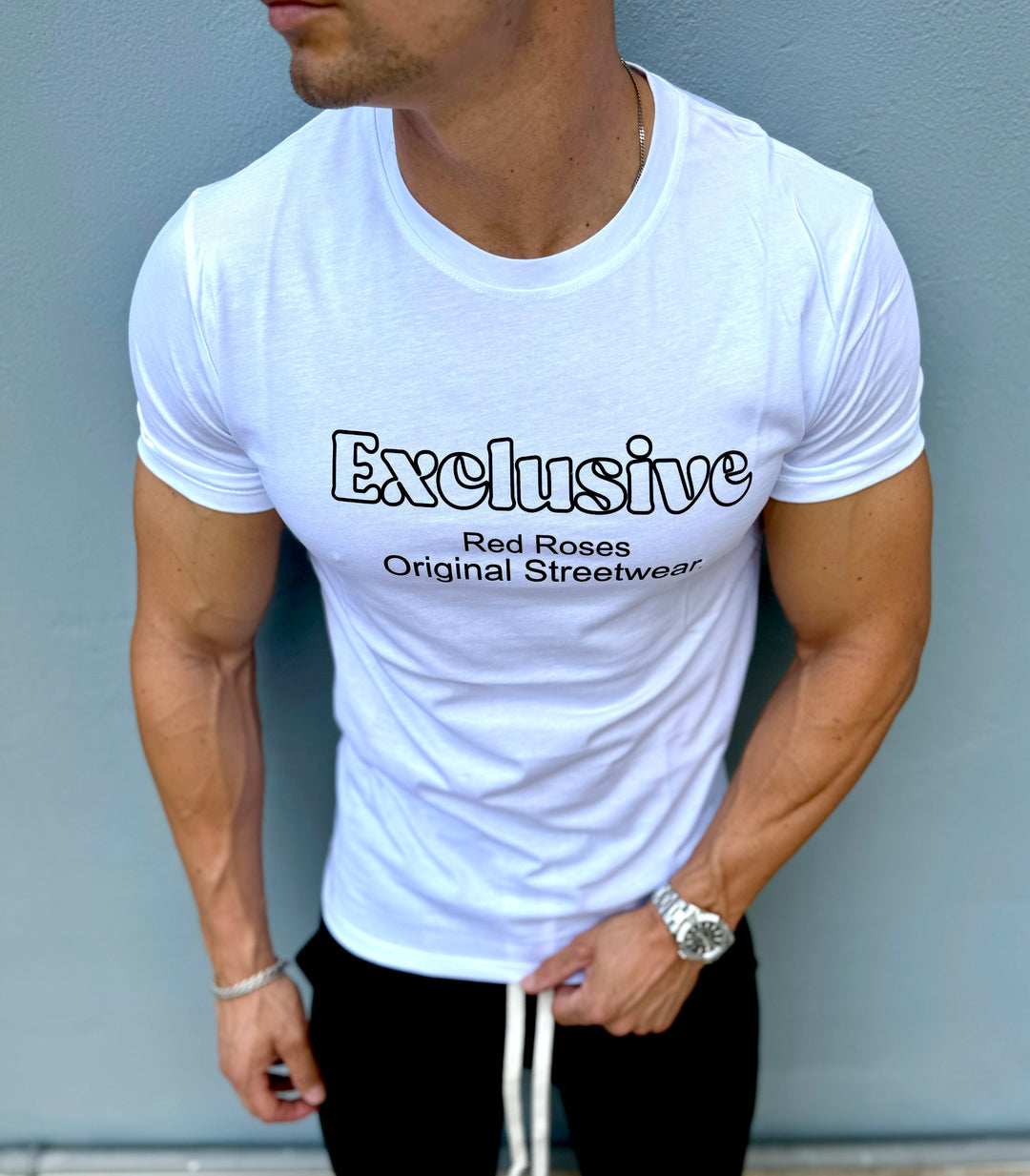 T-shirt exclusive