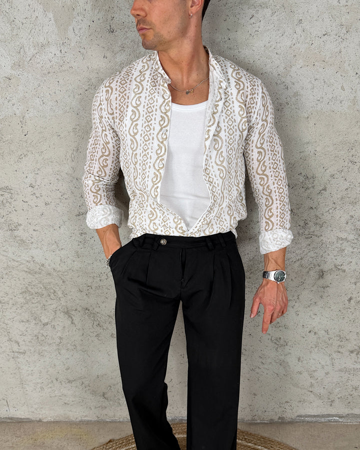 Camicia Malagueña