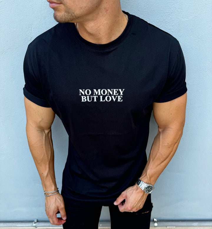 T-shirt no money