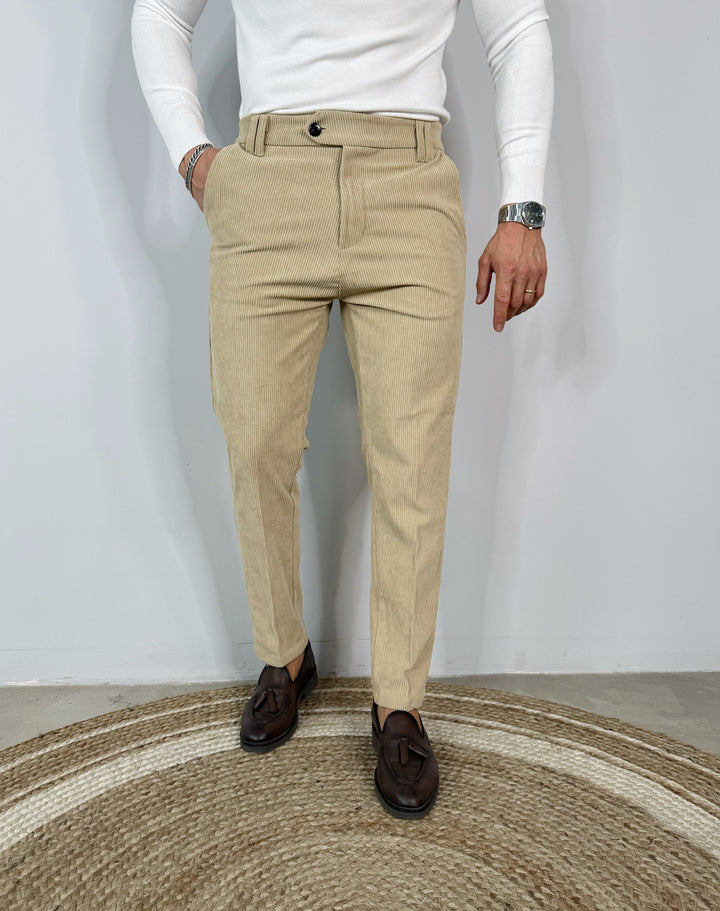 Tailoring Velluto Doppiatasca