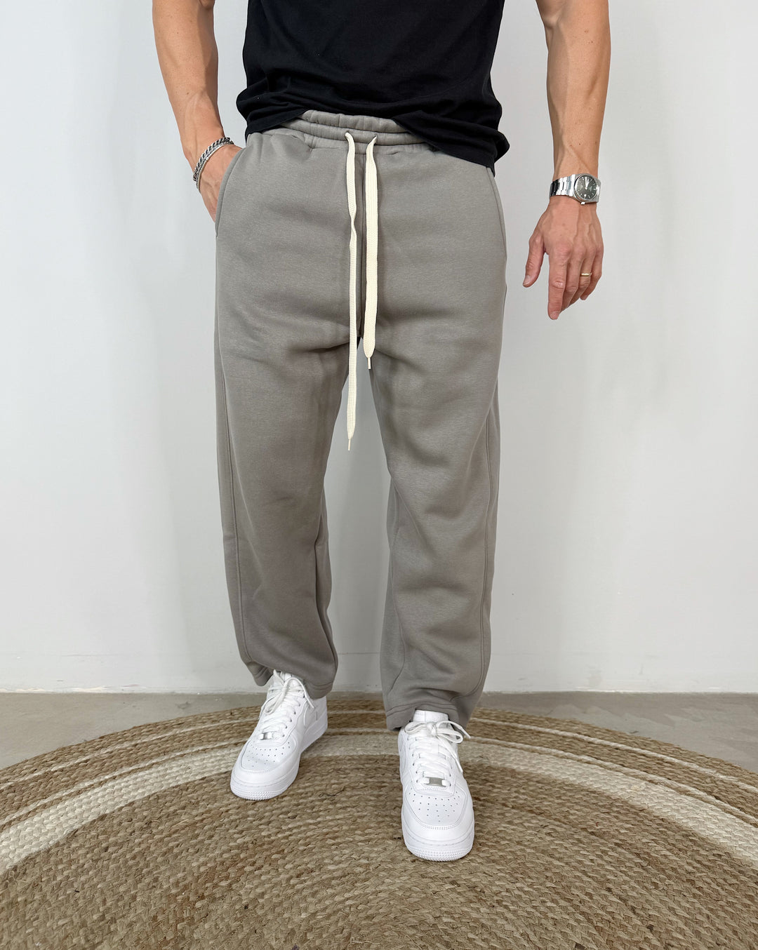 Pantalone Flow Ampio