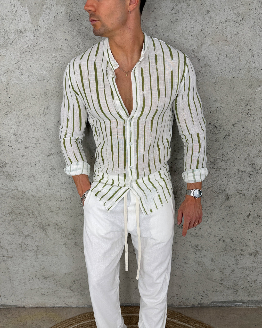 Camicia Valencia