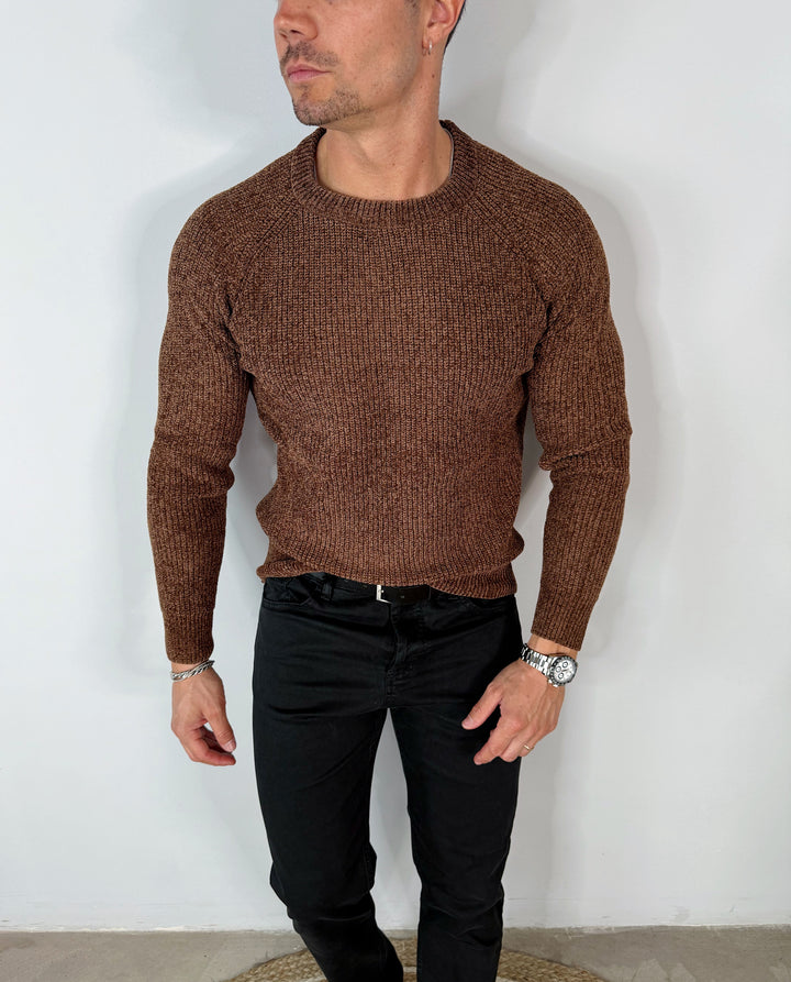 Maglione Mûller Ciniglia