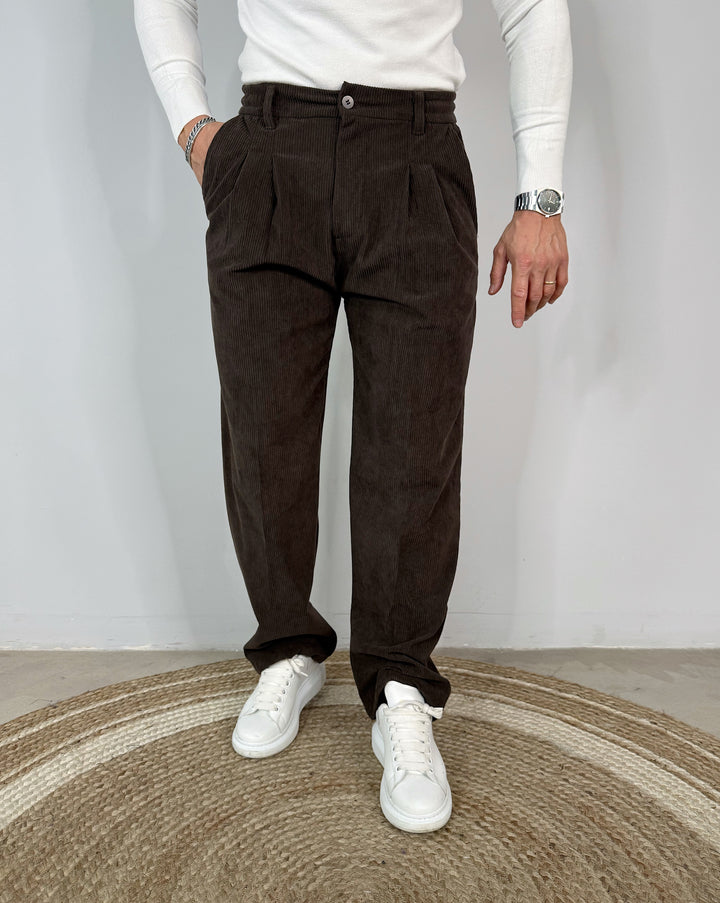 Tailoring Velluto Ampio