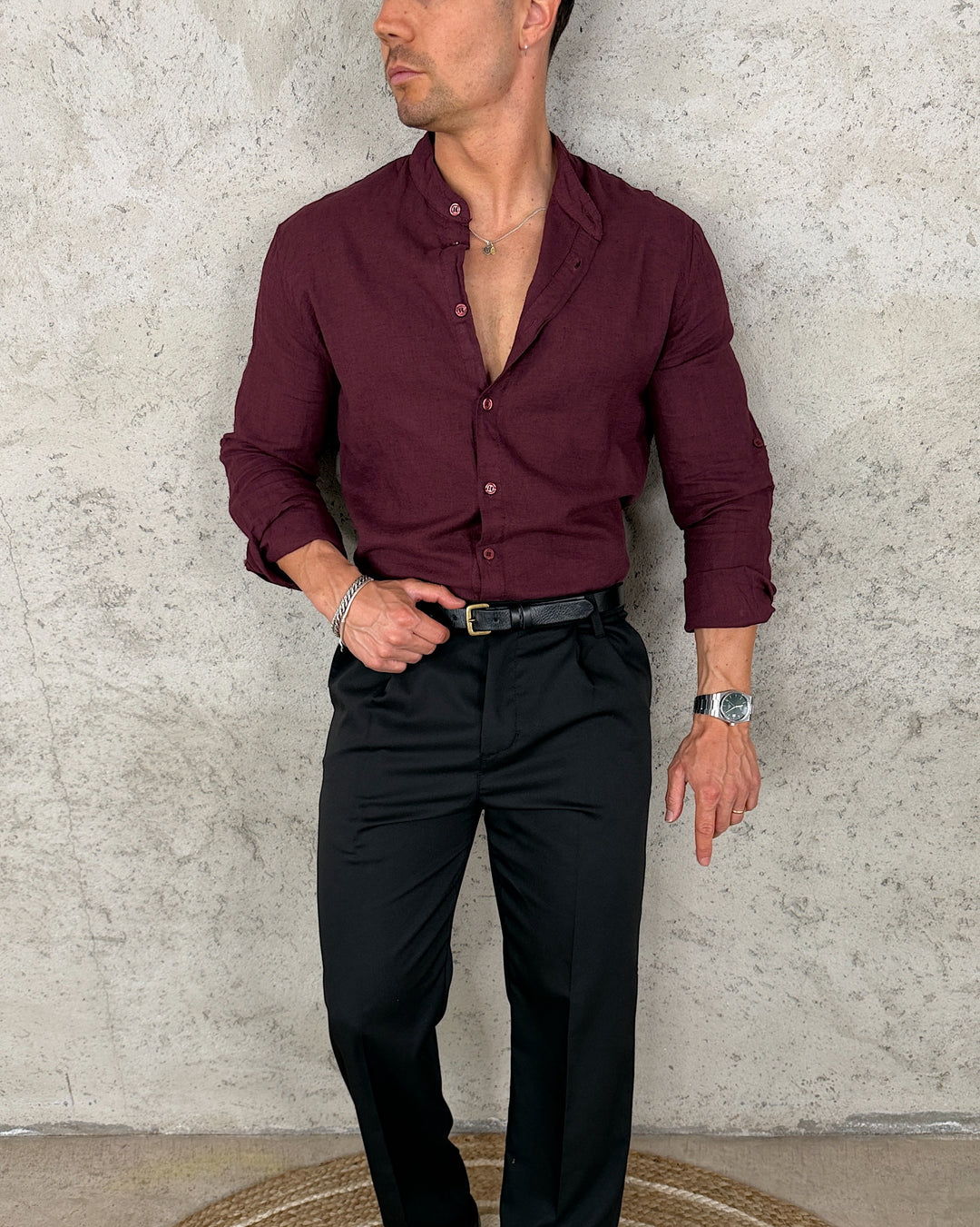 Camicia Portofino