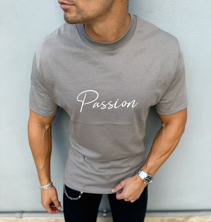 T-shirt passion