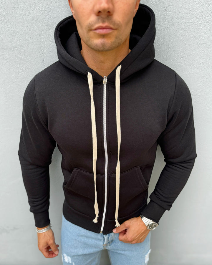 Zip Hoodie