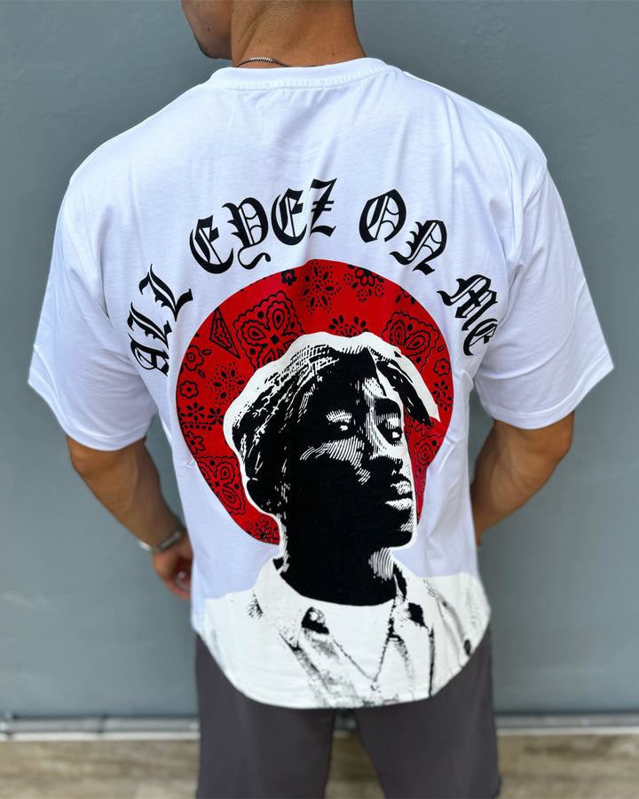 T-shirt tupac