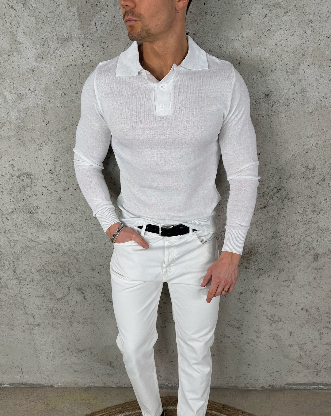 Polo Borghese Cotton