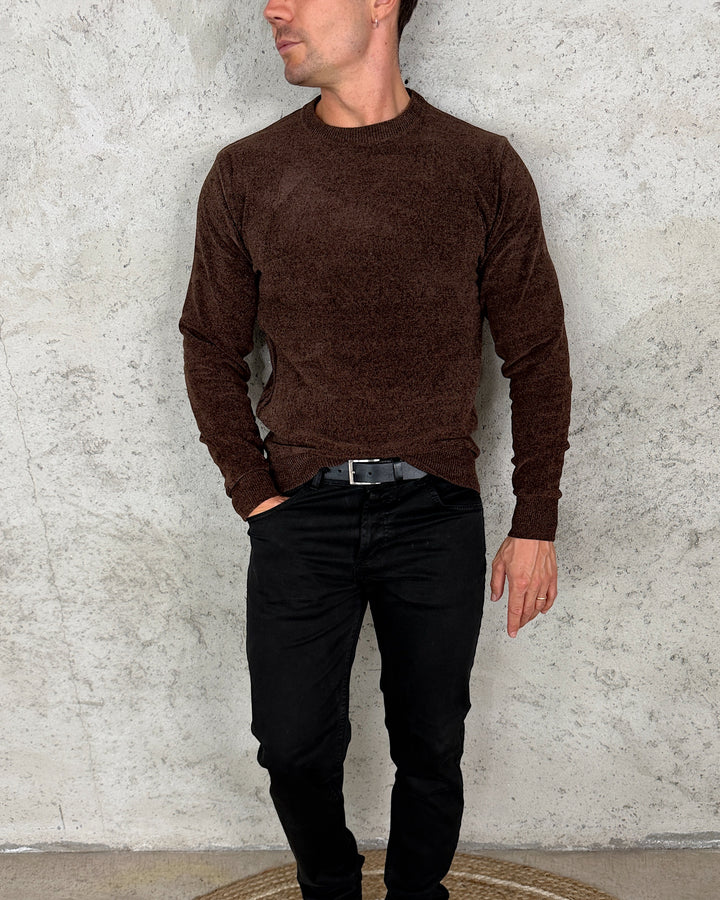 Maglione Ciniglia