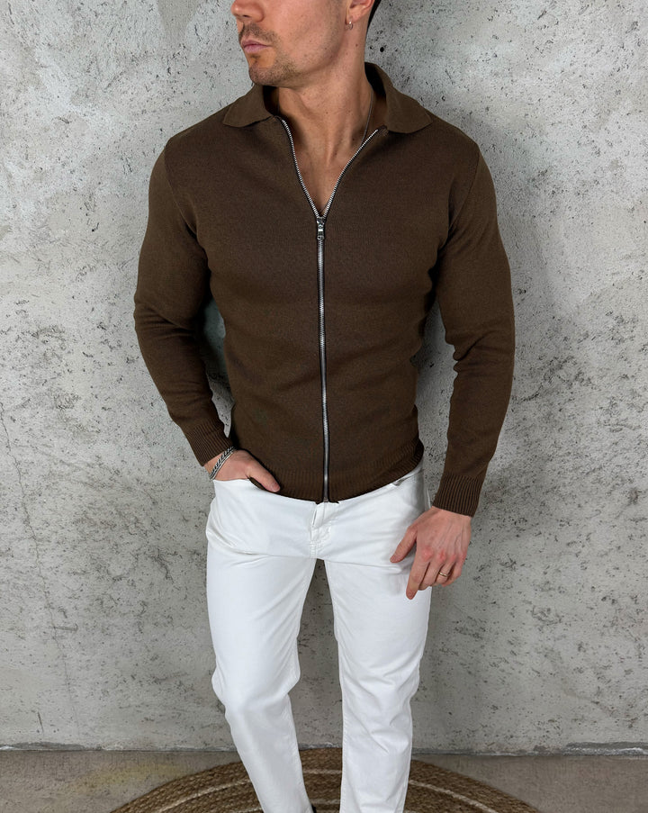 Cardigan Borghese Cotton