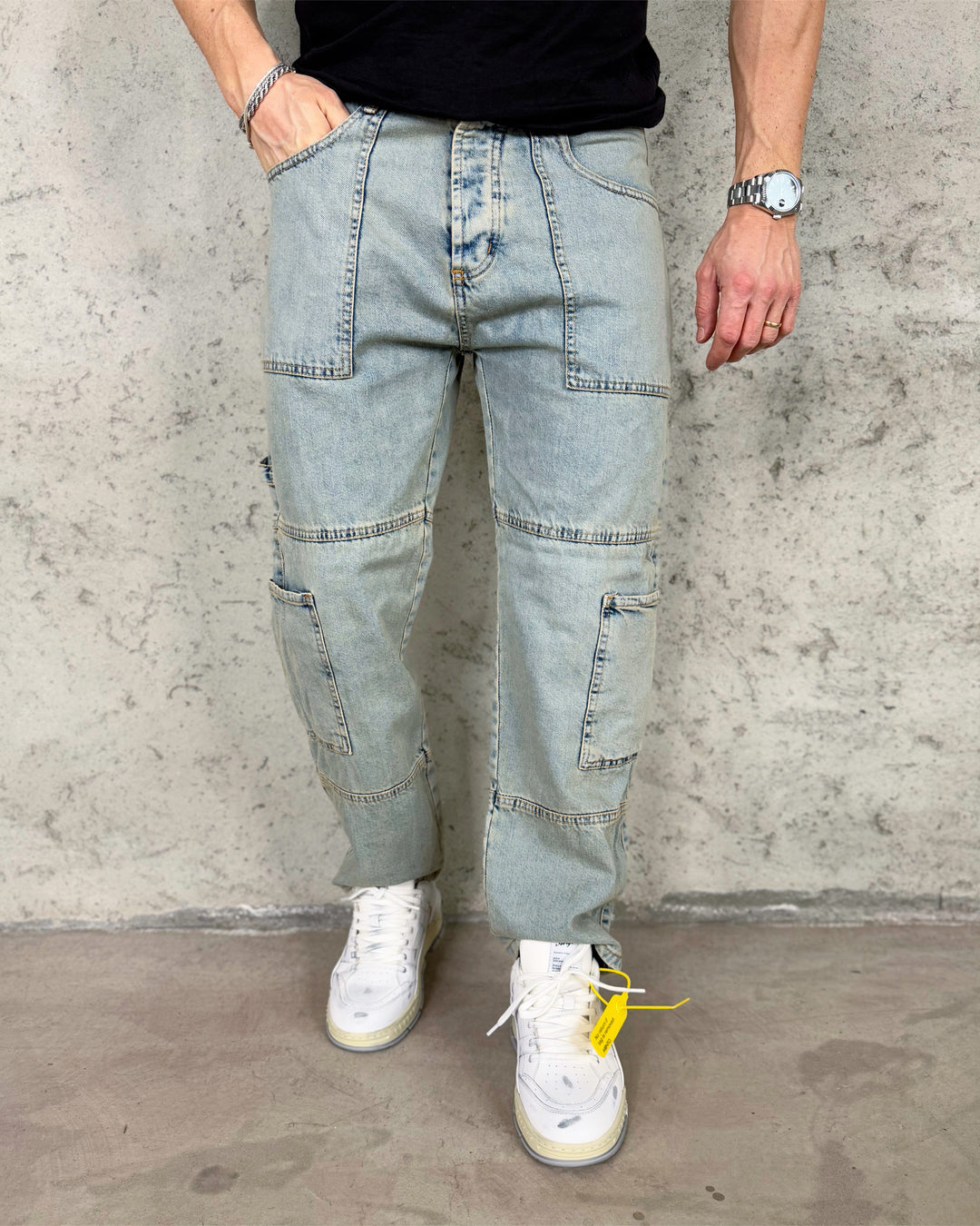 Scott denim