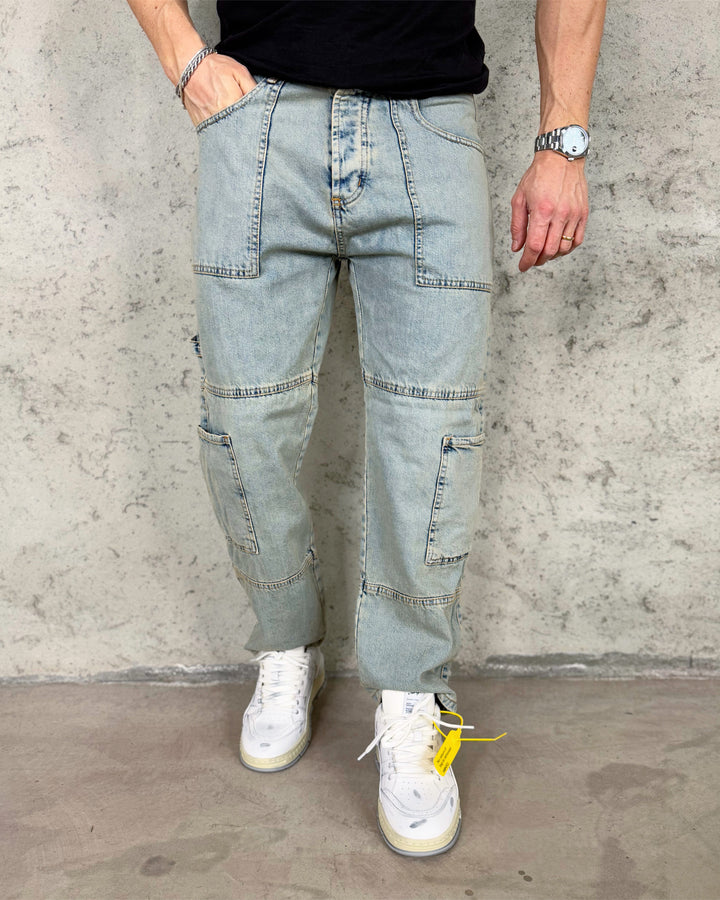 Scott denim