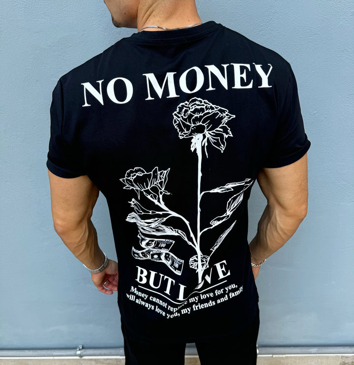 T-shirt no money