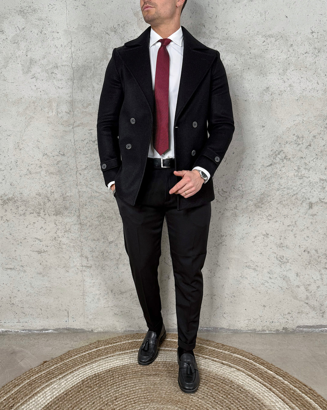 Cappotto Carlton Premium