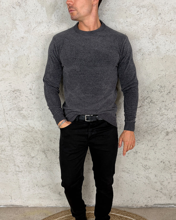 Maglione Ciniglia
