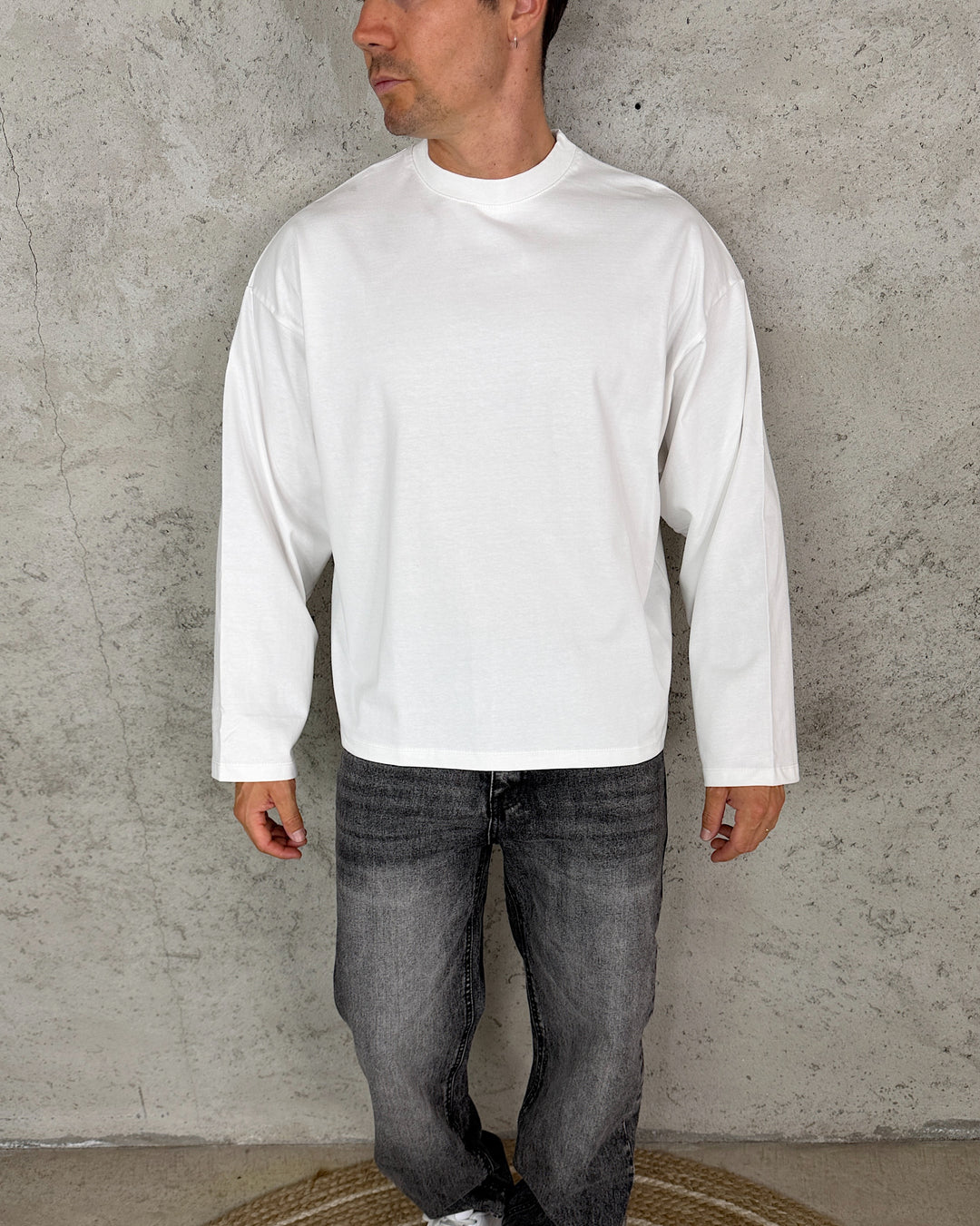 Longsleeve Crop