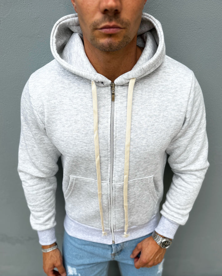 Zip Hoodie