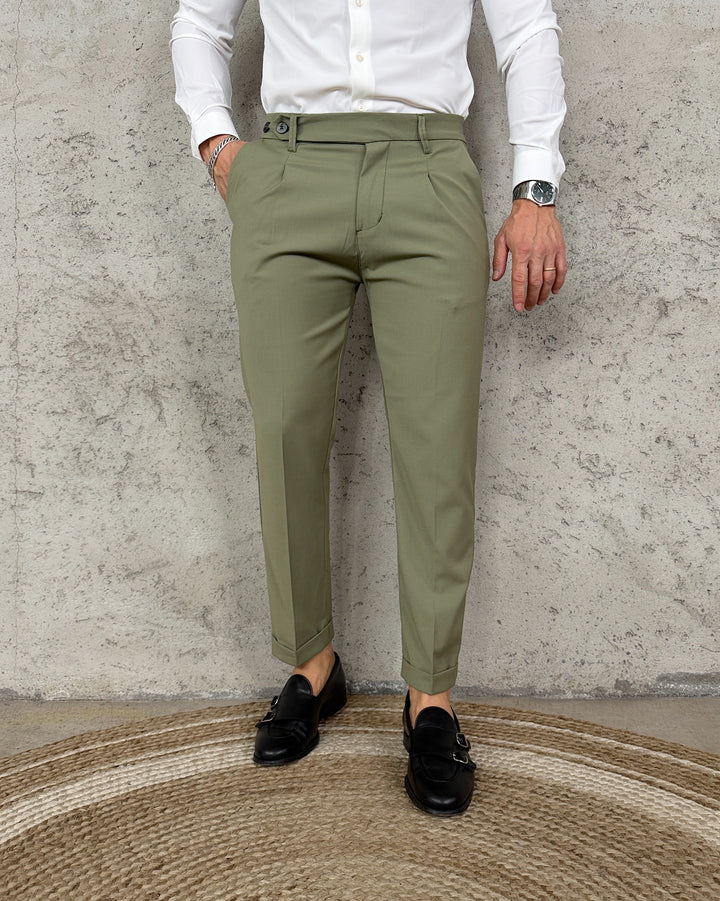 Tailoring Enrique