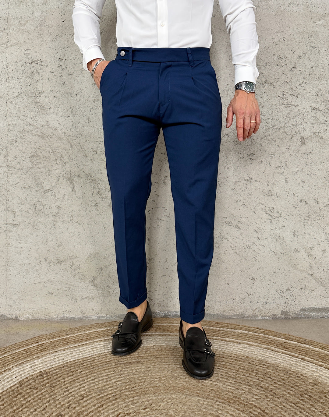 Tailoring Enrique