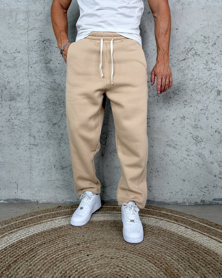 Pant. Flow Felpato