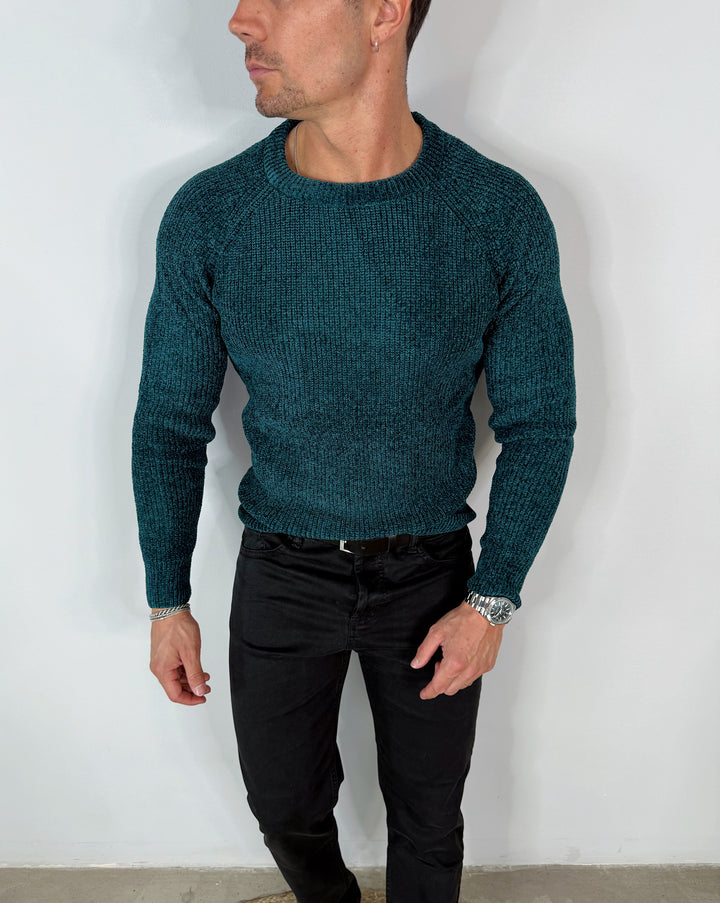 Maglione Mûller Ciniglia