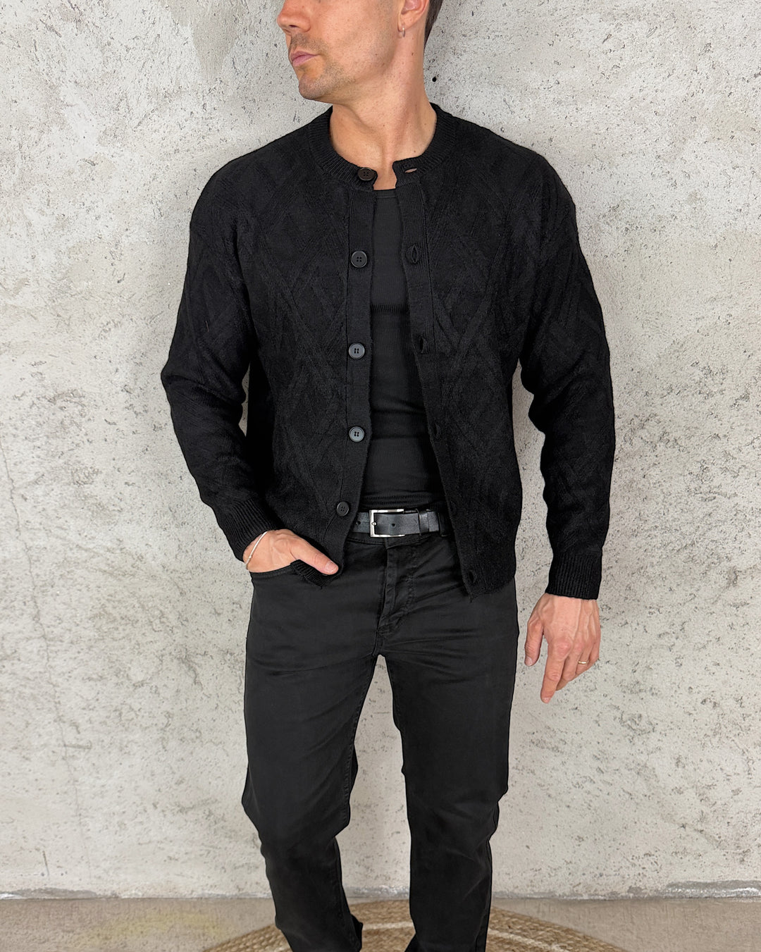 Cardigan Liberdade