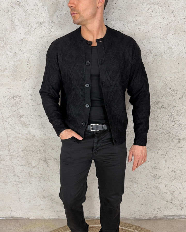 Cardigan Liberdade