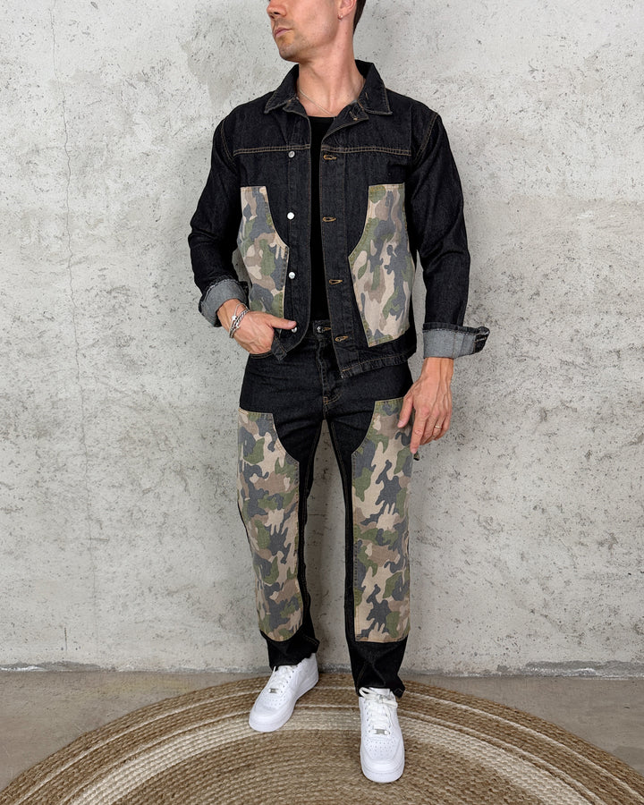 Coord. Carpenter Army