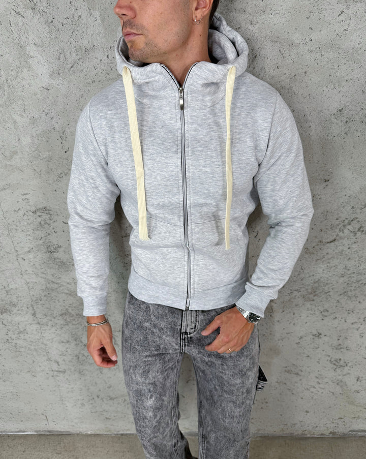 Zip Hoodie Basic