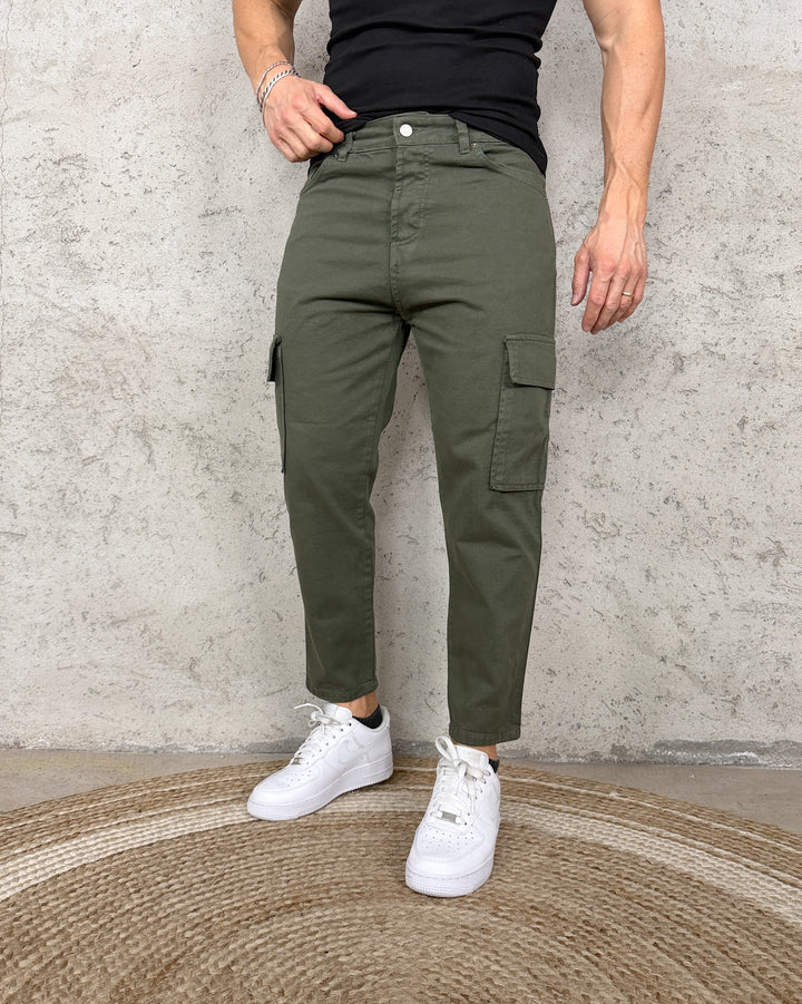 Denim Cargo