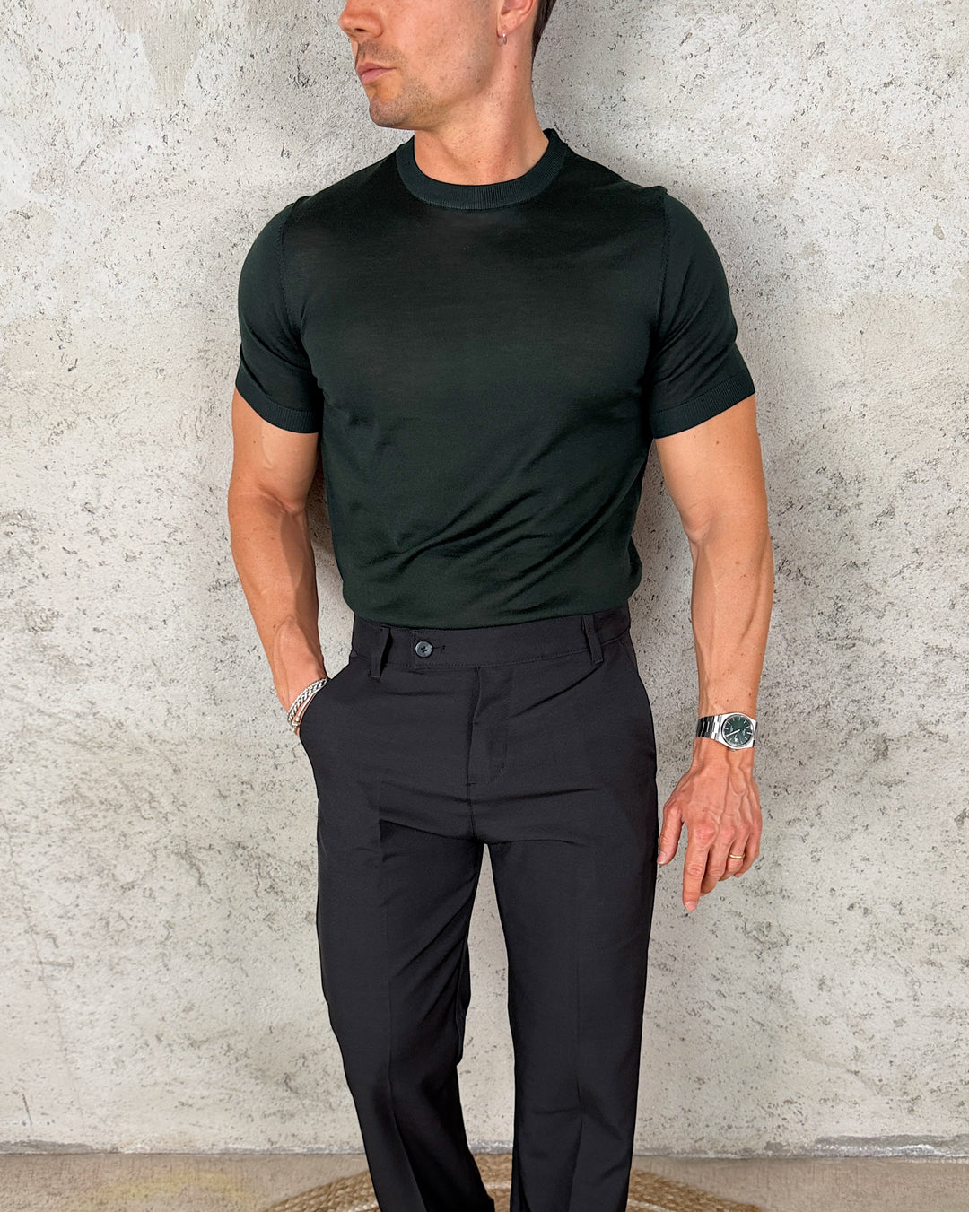 Maglia in Seta