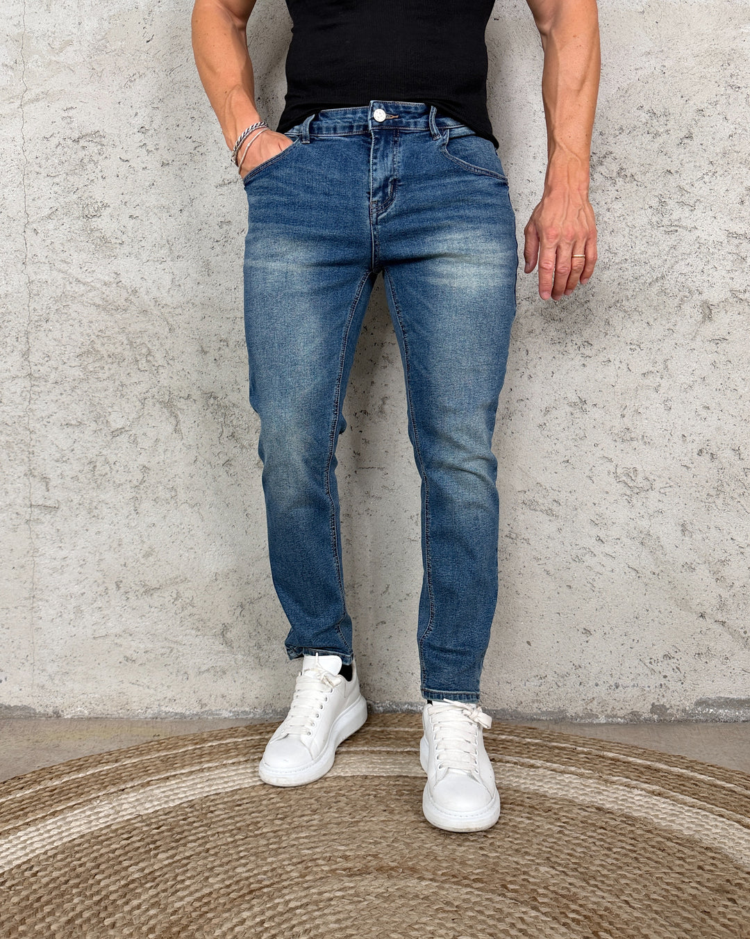 Denim Pitch
